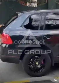 2007 Porsche Cayenne