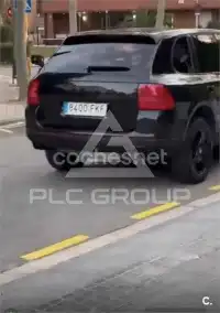 2007 Porsche Cayenne