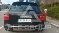 2007 Porsche Cayenne