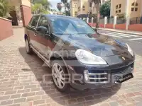 2007 Porsche Cayenne