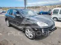2007 Porsche Cayenne
