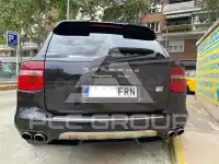 2007 Porsche Cayenne