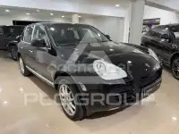 2007 Porsche Cayenne