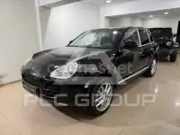 2007 Porsche Cayenne