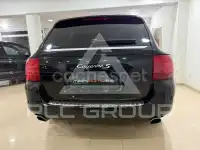 2007 Porsche Cayenne