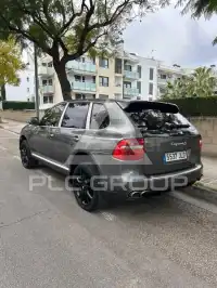 2007 Porsche Cayenne