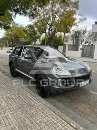 2007 Porsche Cayenne