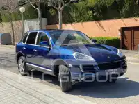 2007 Porsche Cayenne