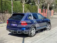 2007 Porsche Cayenne