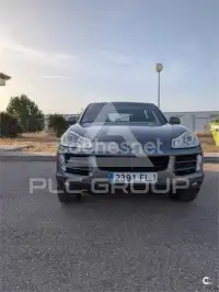 2007 Porsche Cayenne