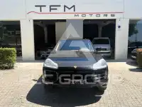 2007 Porsche Cayenne