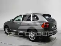 2007 Porsche Cayenne