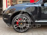 2007 Porsche Cayenne