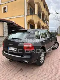 2007 Porsche Cayenne