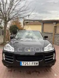 2007 Porsche Cayenne