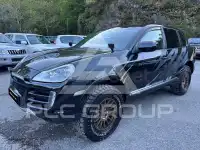 2007 Porsche Cayenne