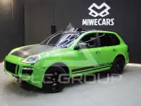 2007 Porsche Cayenne