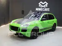 2007 Porsche Cayenne