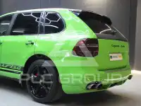 2007 Porsche Cayenne