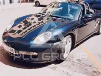 2007 Porsche BOXSTER