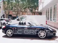 2007 Porsche BOXSTER
