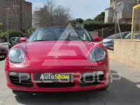 2007 Porsche BOXSTER
