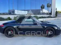 2007 Porsche BOXSTER