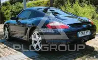 2007 Porsche Cayman