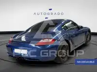 2007 Porsche Cayman