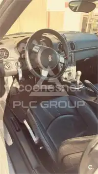 2007 Porsche Cayman
