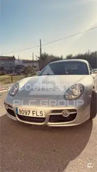 2007 Porsche Cayman