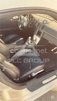 2007 Porsche Cayman