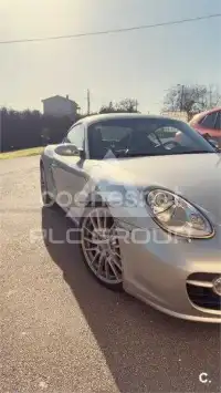 2007 Porsche Cayman