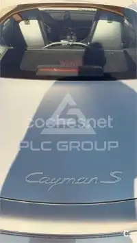 2007 Porsche Cayman