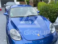 2007 Porsche Cayman
