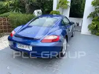 2007 Porsche Cayman
