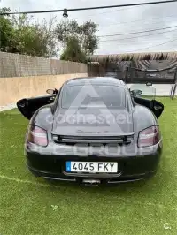 2007 Porsche Cayman