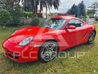 2007 Porsche Cayman