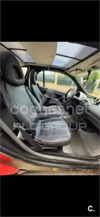 2007 Smart FORTWO