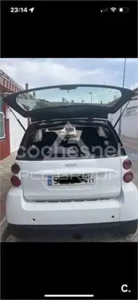 2007 Smart FORTWO