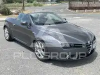 2007 Alfa Romeo Spider