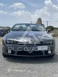 2007 Alfa Romeo Spider