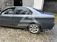 2007 Alfa Romeo 166