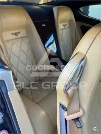 2007 Bentley Continental