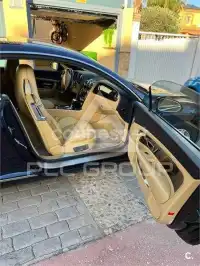 2007 Bentley Continental
