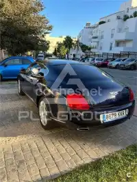 2007 Bentley Continental