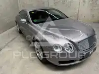 2007 Bentley Continental