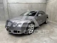 2007 Bentley Continental