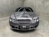 2007 Bentley Continental