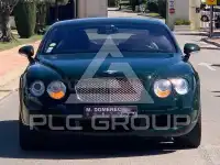 2007 Bentley Continental